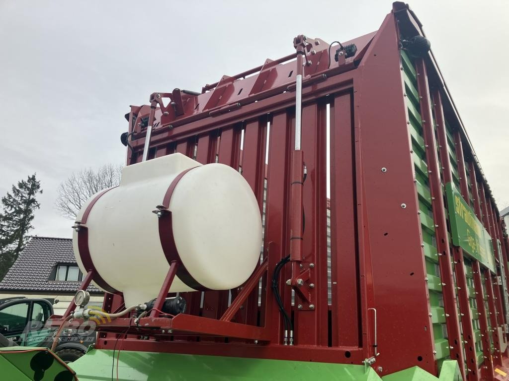 Ladewagen typu Strautmann Giga Vitesse 4001 DO, Gebrauchtmaschine v Albersdorf (Obrázek 4)