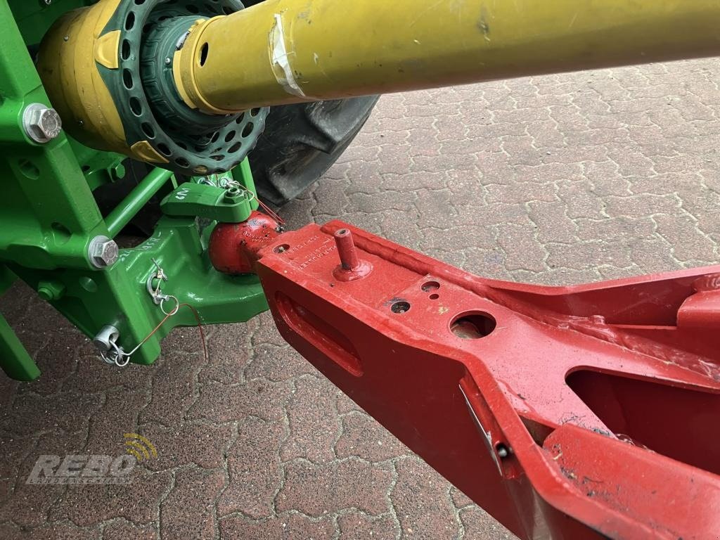 Ladewagen typu Strautmann Giga Vitesse 4001 DO, Gebrauchtmaschine v Albersdorf (Obrázek 9)