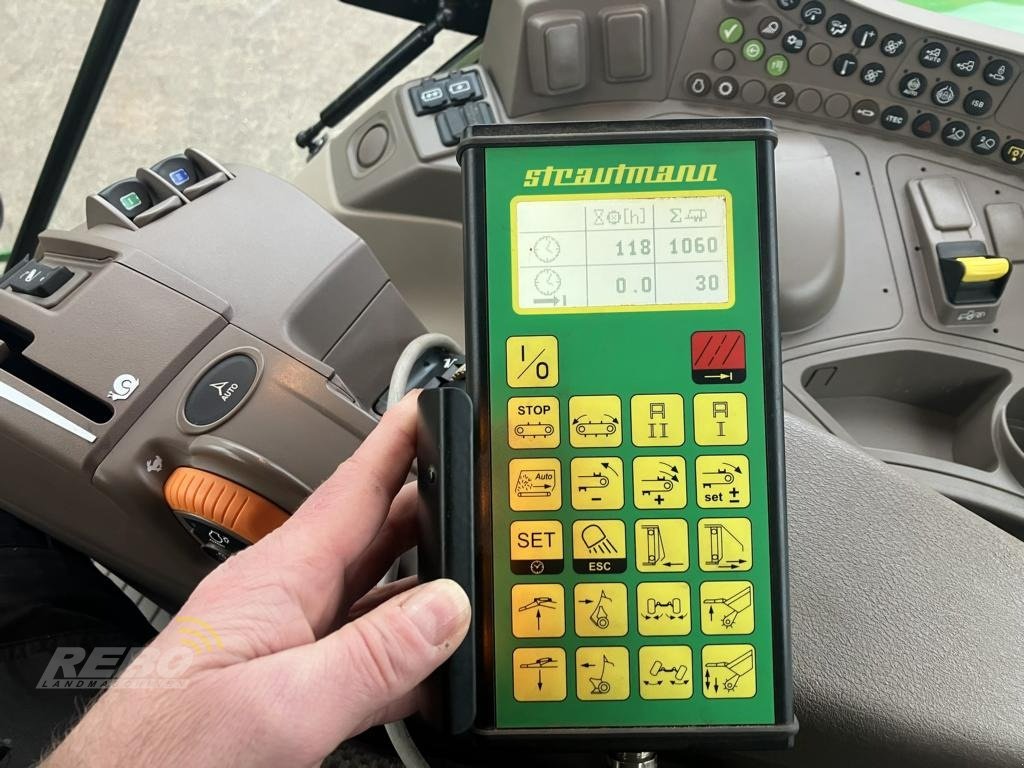 Ladewagen typu Strautmann Giga Vitesse 4001 DO, Gebrauchtmaschine v Albersdorf (Obrázek 19)