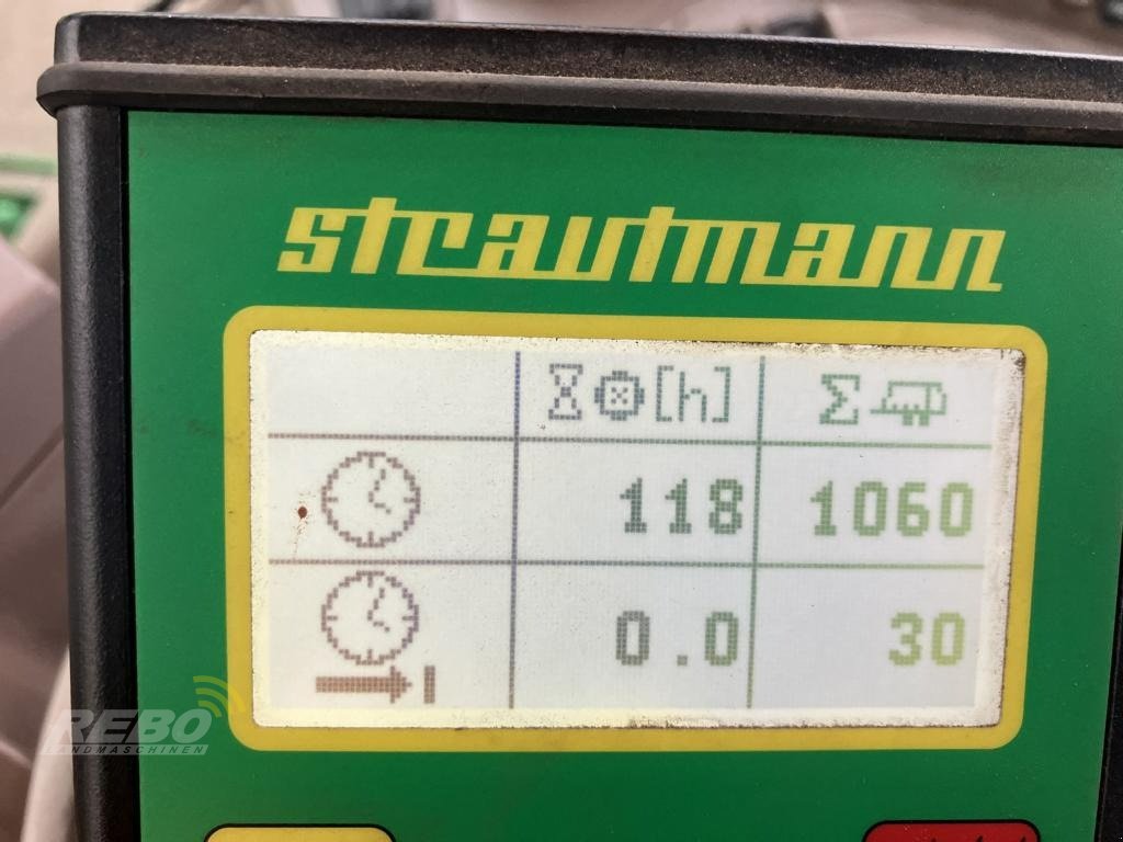 Ladewagen typu Strautmann Giga Vitesse 4001 DO, Gebrauchtmaschine v Albersdorf (Obrázek 20)