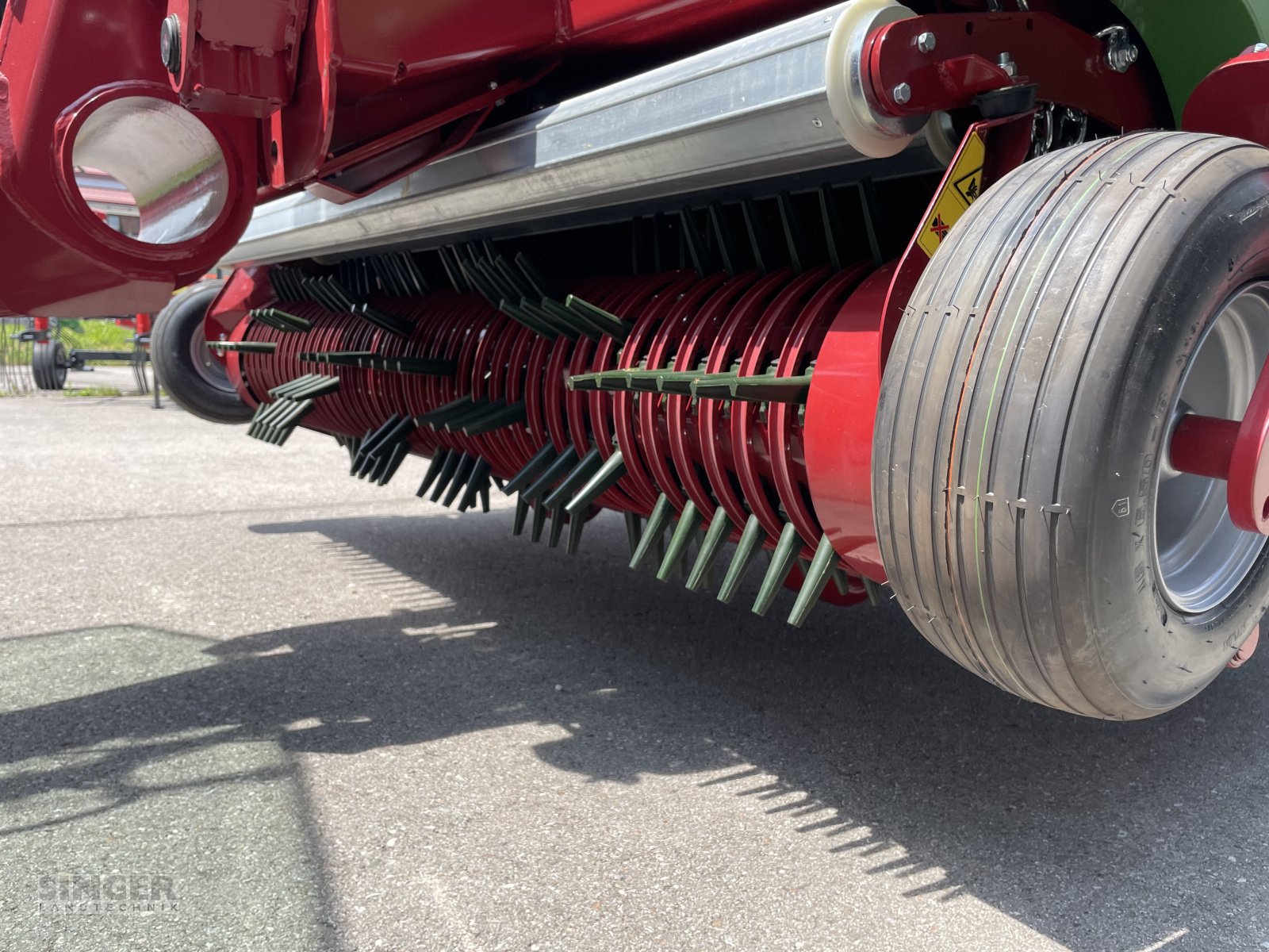 Ladewagen typu Strautmann Giga-Vitesse 4002 CFS, Neumaschine v Ebenhofen (Obrázek 4)