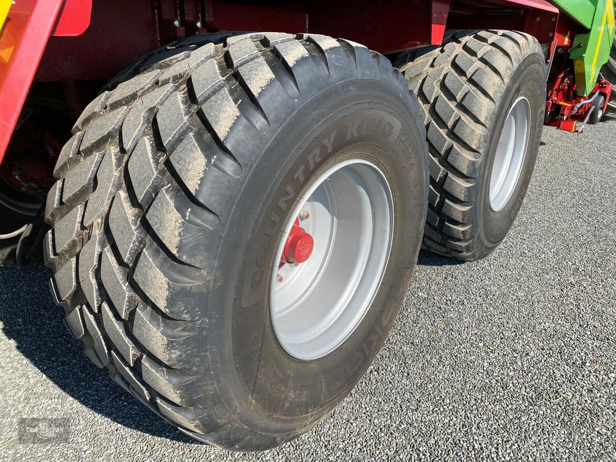 Ladewagen des Typs Strautmann Giga Vitesse 4002 DO Kombi Ladewagen Häckselwage, Gebrauchtmaschine in Rankweil (Bild 8)