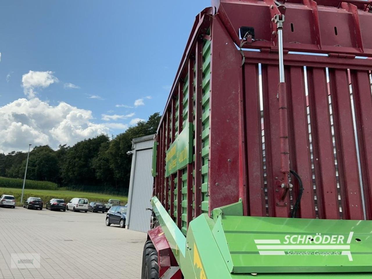 Ladewagen of the type Strautmann GIGA VITESSE 4002 DO, Gebrauchtmaschine in Ahlerstedt (Picture 7)