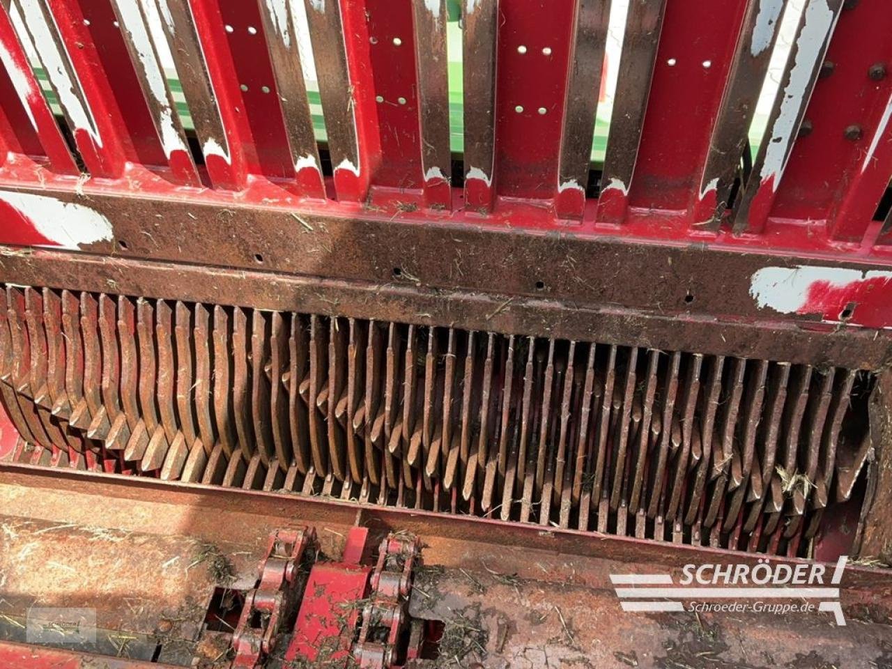 Ladewagen of the type Strautmann GIGA VITESSE 4002 DO, Gebrauchtmaschine in Ahlerstedt (Picture 17)