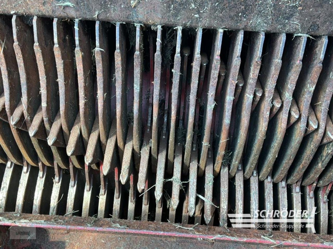 Ladewagen of the type Strautmann GIGA VITESSE 4002 DO, Gebrauchtmaschine in Ahlerstedt (Picture 18)