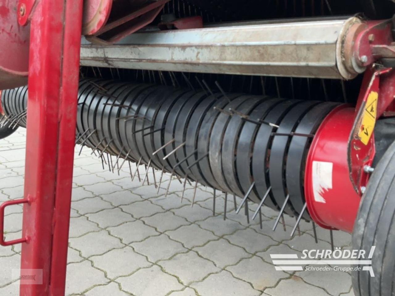 Ladewagen of the type Strautmann GIGA VITESSE 4002 DO, Gebrauchtmaschine in Ahlerstedt (Picture 21)