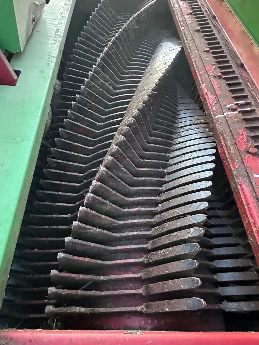 Ladewagen van het type Strautmann Giga vitesse CFS 3601 Ladewagen, Gebrauchtmaschine in Ruinerwold (Foto 5)