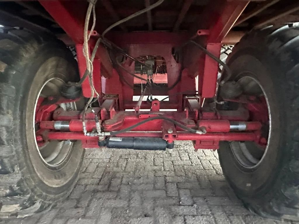 Ladewagen van het type Strautmann Giga vitesse CFS 3601 Ladewagen, Gebrauchtmaschine in Ruinerwold (Foto 10)