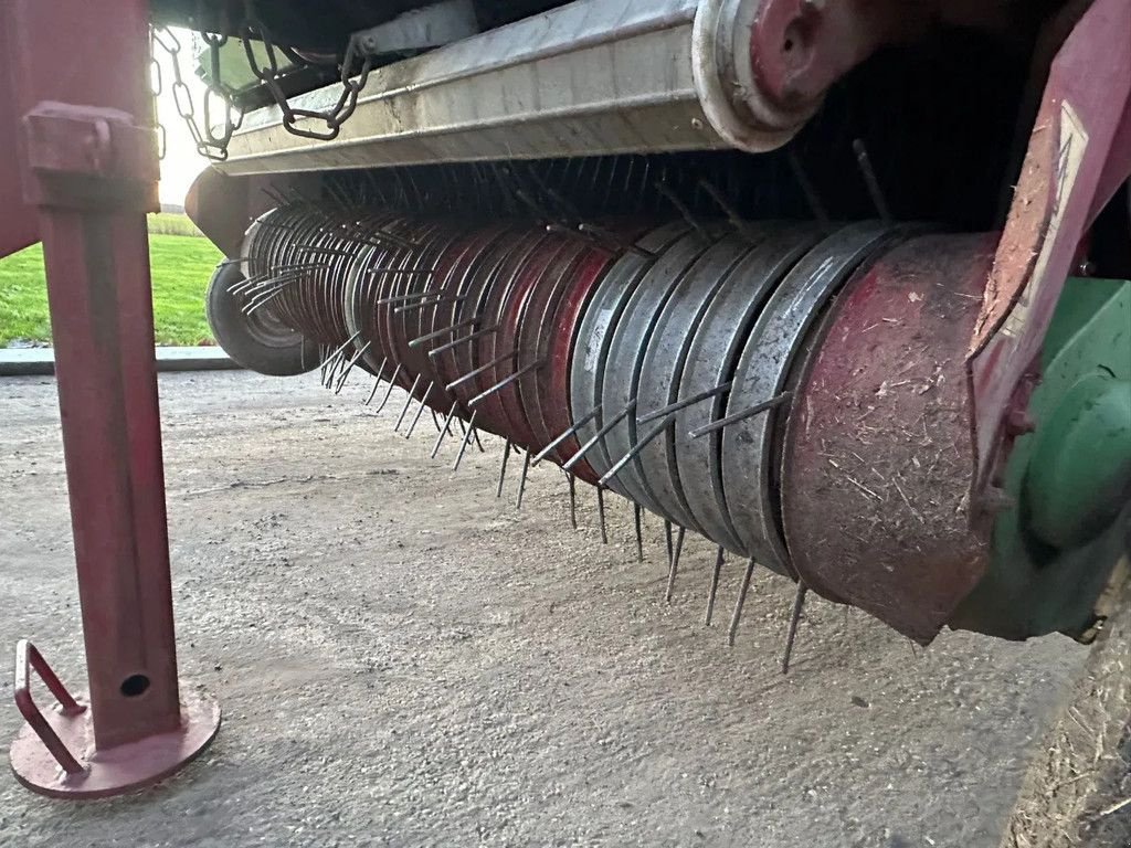 Ladewagen van het type Strautmann Giga vitesse CFS 3601 Ladewagen, Gebrauchtmaschine in Ruinerwold (Foto 9)