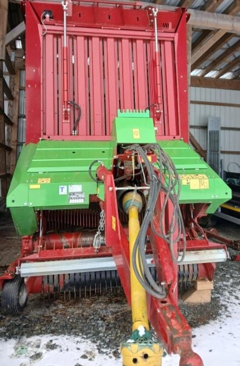 Ladewagen от тип Strautmann Giga-Vitesse CFS 3601, Gebrauchtmaschine в Münchberg (Снимка 3)