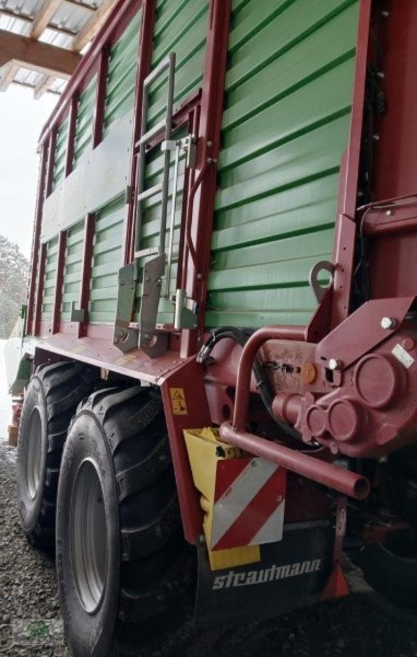 Ladewagen от тип Strautmann Giga-Vitesse CFS 3601, Gebrauchtmaschine в Münchberg (Снимка 5)