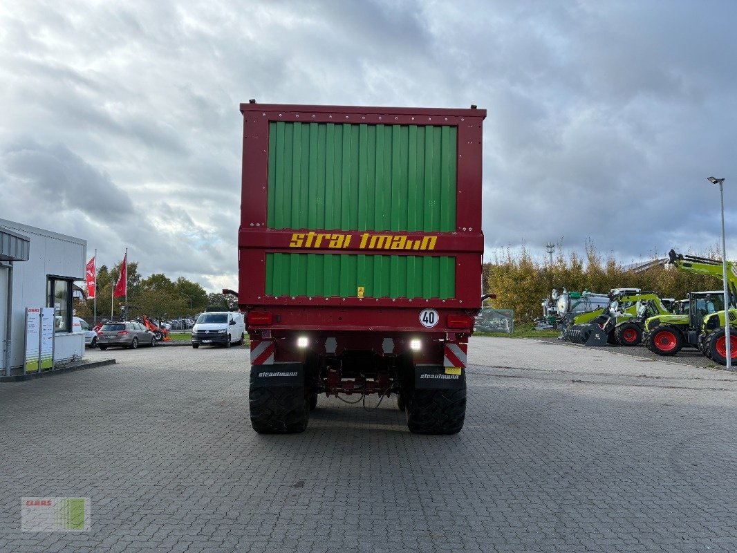 Ladewagen tipa Strautmann Giga-Vitesse CFS 4001 DO, Gebrauchtmaschine u Alveslohe (Slika 3)