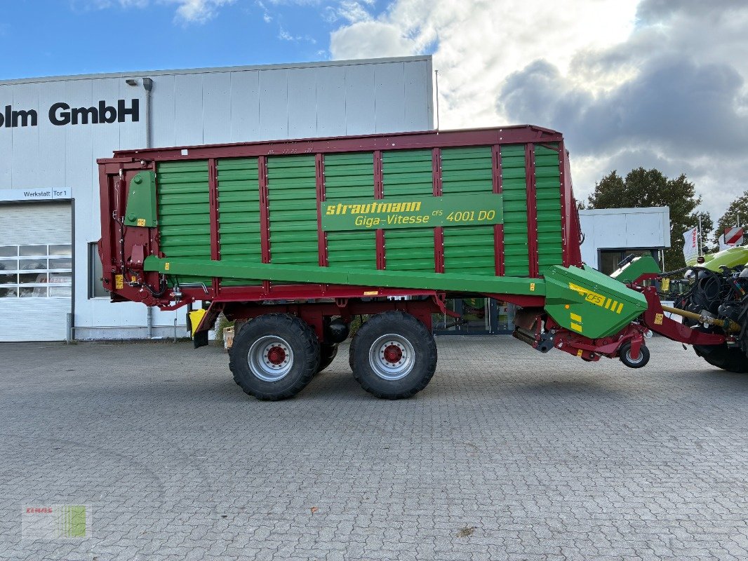 Ladewagen tipa Strautmann Giga-Vitesse CFS 4001 DO, Gebrauchtmaschine u Alveslohe (Slika 5)