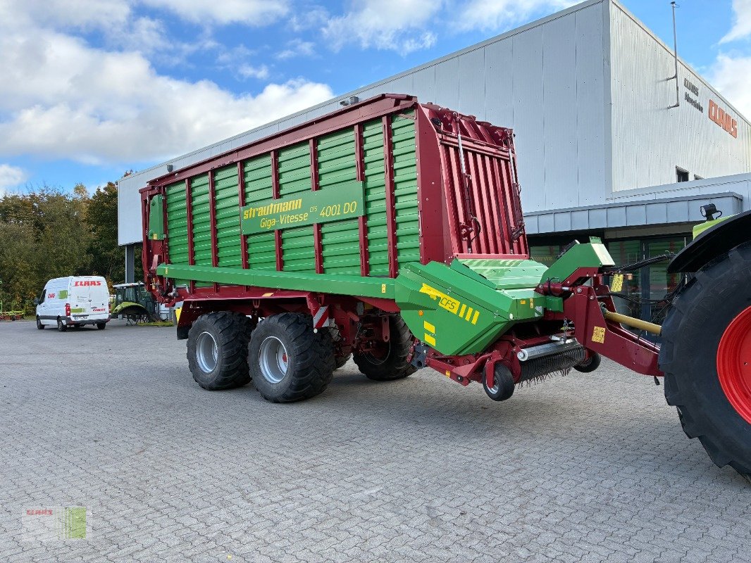 Ladewagen tipa Strautmann Giga-Vitesse CFS 4001 DO, Gebrauchtmaschine u Alveslohe (Slika 7)