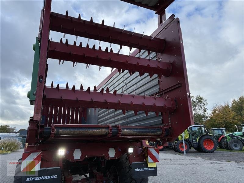 Ladewagen tipa Strautmann Giga-Vitesse CFS 4001 DO, Gebrauchtmaschine u Alveslohe (Slika 16)