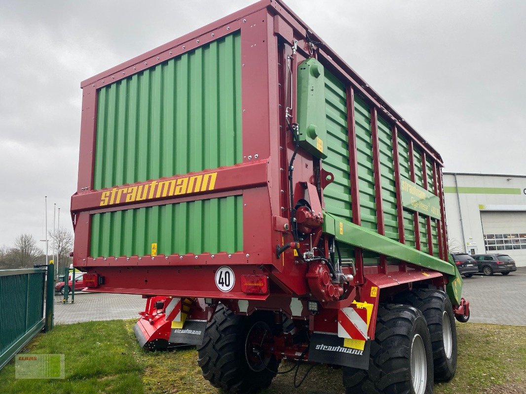 Ladewagen типа Strautmann Giga-Vitesse CFS 4001, Neumaschine в Weddingstedt (Фотография 4)