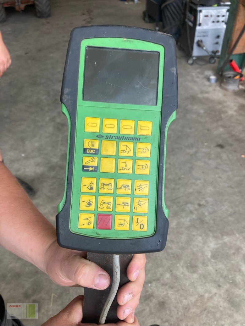 Ladewagen typu Strautmann Giga Vitesse CFS 4002 DO, Gebrauchtmaschine v Bordesholm (Obrázek 2)