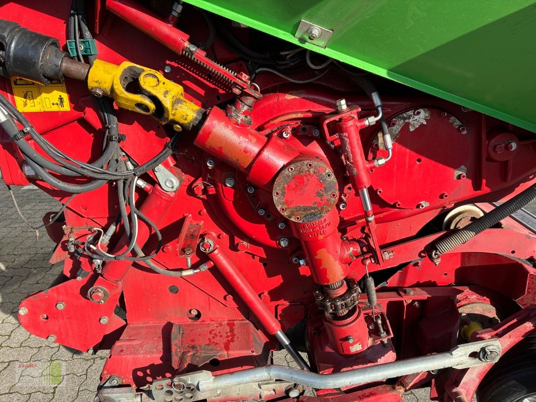 Ladewagen typu Strautmann Giga Vitesse CFS 4002 DO, Gebrauchtmaschine v Bordesholm (Obrázek 11)