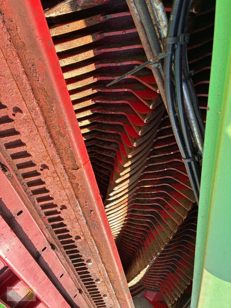 Ladewagen typu Strautmann Giga Vitesse CFS 4002 DO, Gebrauchtmaschine v Bordesholm (Obrázek 13)