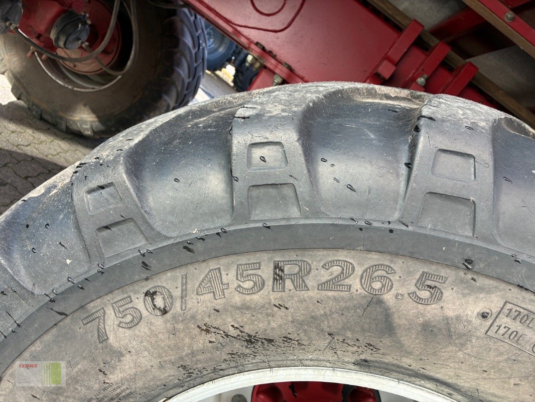 Ladewagen typu Strautmann Giga Vitesse CFS 4002 DO, Gebrauchtmaschine v Bordesholm (Obrázek 12)