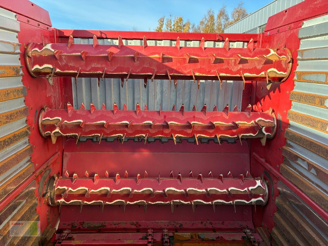 Ladewagen typu Strautmann Giga Vitesse CFS 4002 DO, Gebrauchtmaschine v Bordesholm (Obrázek 10)