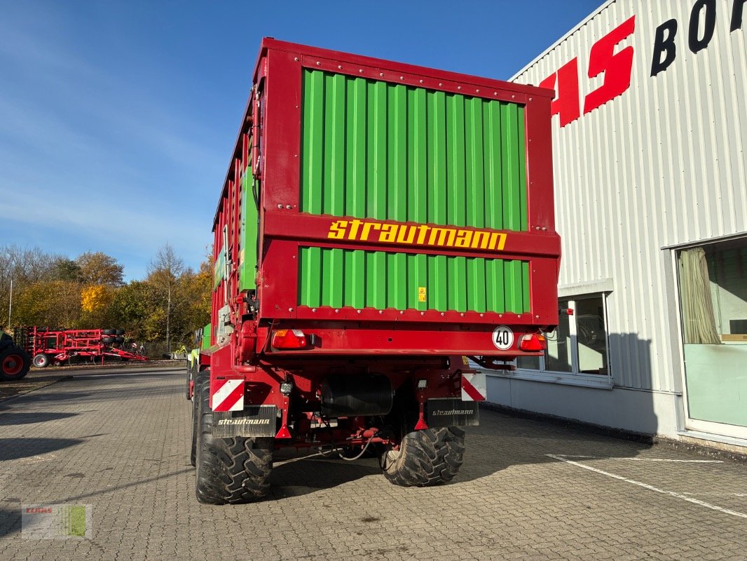 Ladewagen typu Strautmann Giga Vitesse CFS 4002 DO, Gebrauchtmaschine v Bordesholm (Obrázek 8)