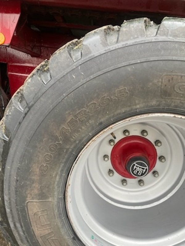 Ladewagen typu Strautmann Giga Vitesse CFS 4401 med ny model pickup, Gebrauchtmaschine v Kongerslev (Obrázek 8)