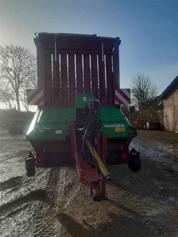 Ladewagen typu Strautmann Giga Vitesse CFS 4401, Gebrauchtmaschine v Nykøbing Mors (Obrázek 13)