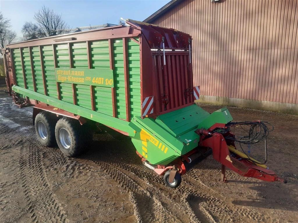 Ladewagen typu Strautmann Giga Vitesse CFS 4401, Gebrauchtmaschine v Nykøbing Mors (Obrázek 11)