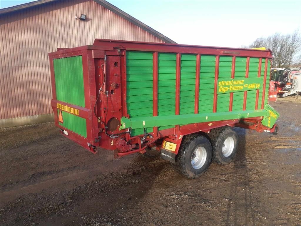 Ladewagen typu Strautmann Giga Vitesse CFS 4401, Gebrauchtmaschine v Nykøbing Mors (Obrázek 7)