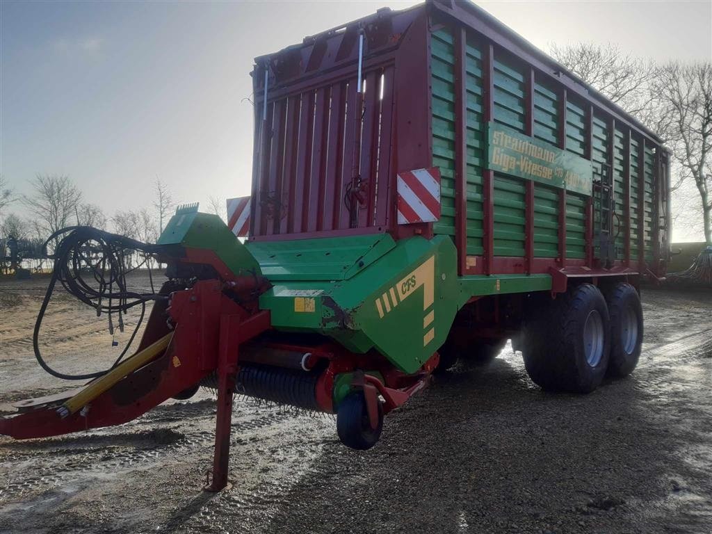 Ladewagen typu Strautmann Giga Vitesse CFS 4401, Gebrauchtmaschine v Nykøbing Mors (Obrázek 12)