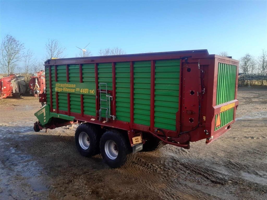 Ladewagen typu Strautmann Giga Vitesse CFS 4401, Gebrauchtmaschine v Nykøbing Mors (Obrázek 8)