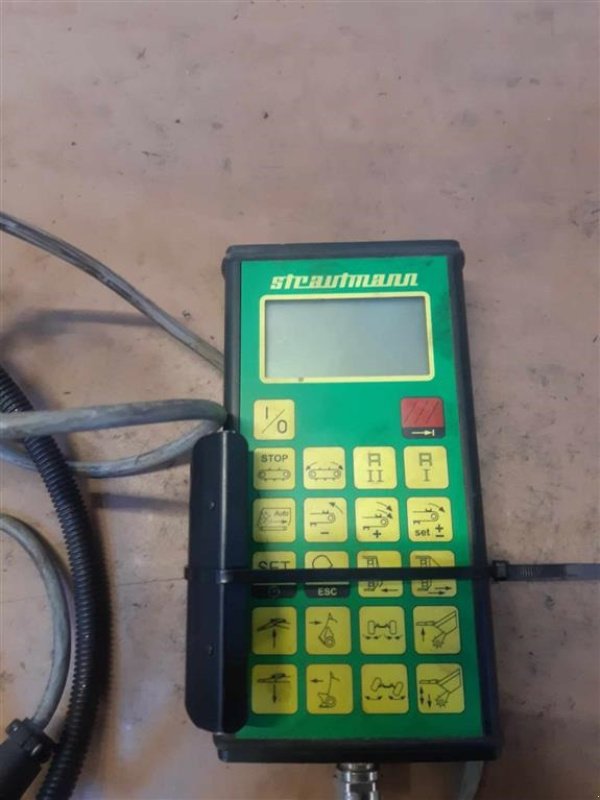 Ladewagen typu Strautmann Giga Vitesse CFS 4401, Gebrauchtmaschine v Nykøbing Mors (Obrázek 21)