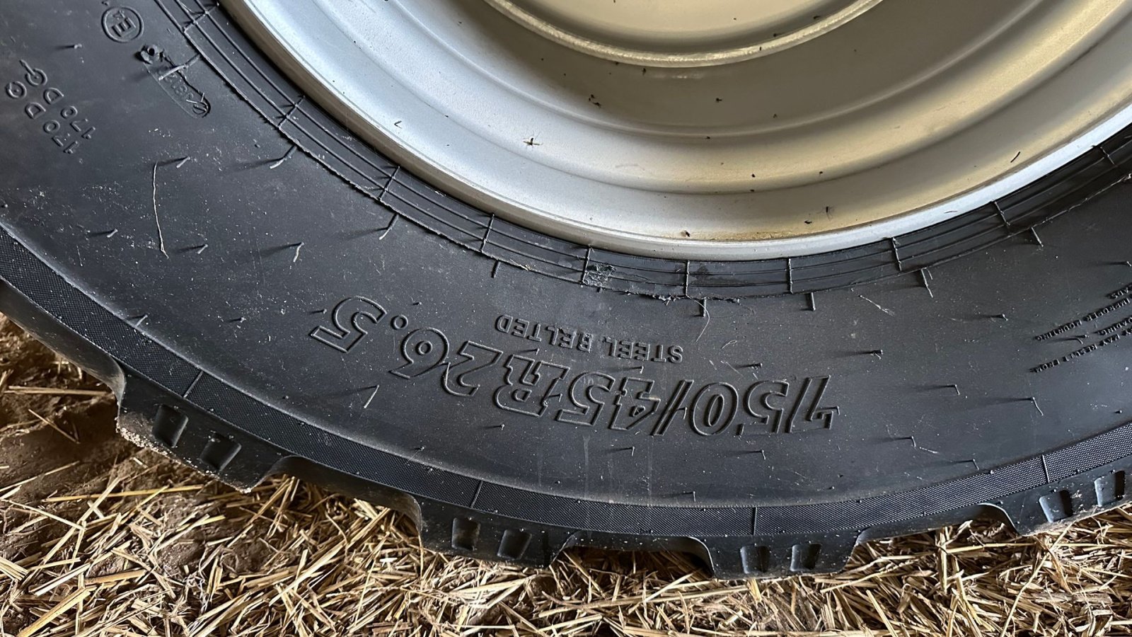 Ladewagen типа Strautmann Giga Vitesse CFS 4401, Gebrauchtmaschine в Nykøbing Mors (Фотография 10)