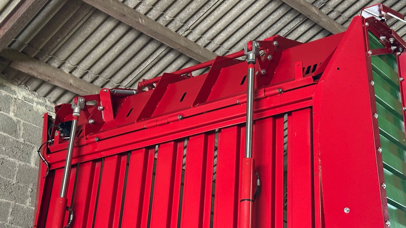 Ladewagen типа Strautmann Giga Vitesse CFS 4401, Gebrauchtmaschine в Nykøbing Mors (Фотография 3)