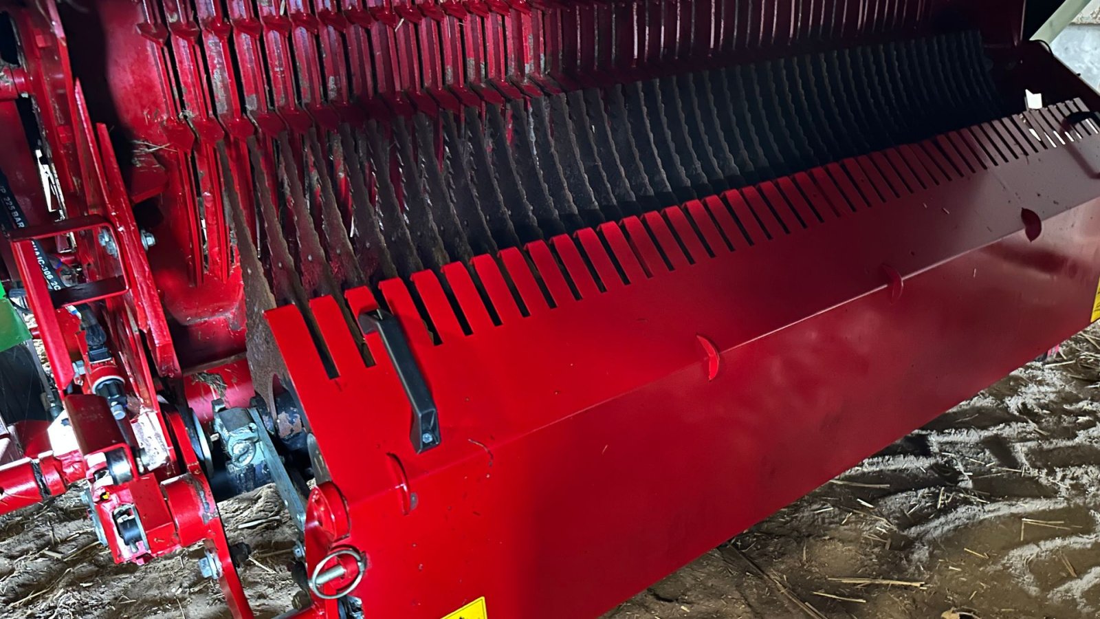 Ladewagen типа Strautmann Giga Vitesse CFS 4401, Gebrauchtmaschine в Nykøbing Mors (Фотография 19)