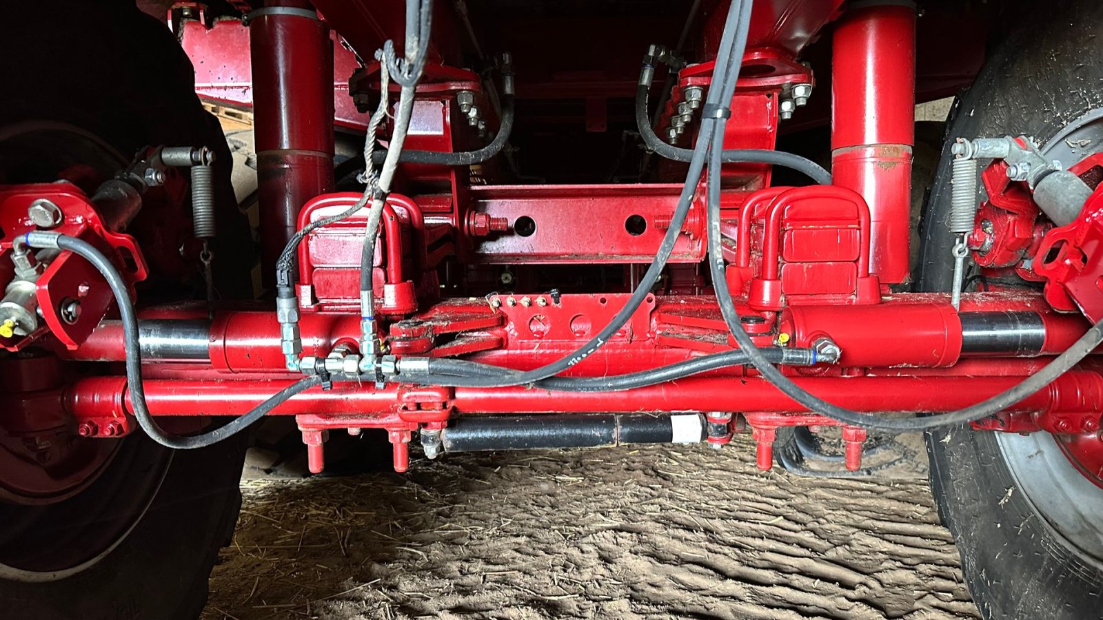 Ladewagen типа Strautmann Giga Vitesse CFS 4401, Gebrauchtmaschine в Nykøbing Mors (Фотография 17)