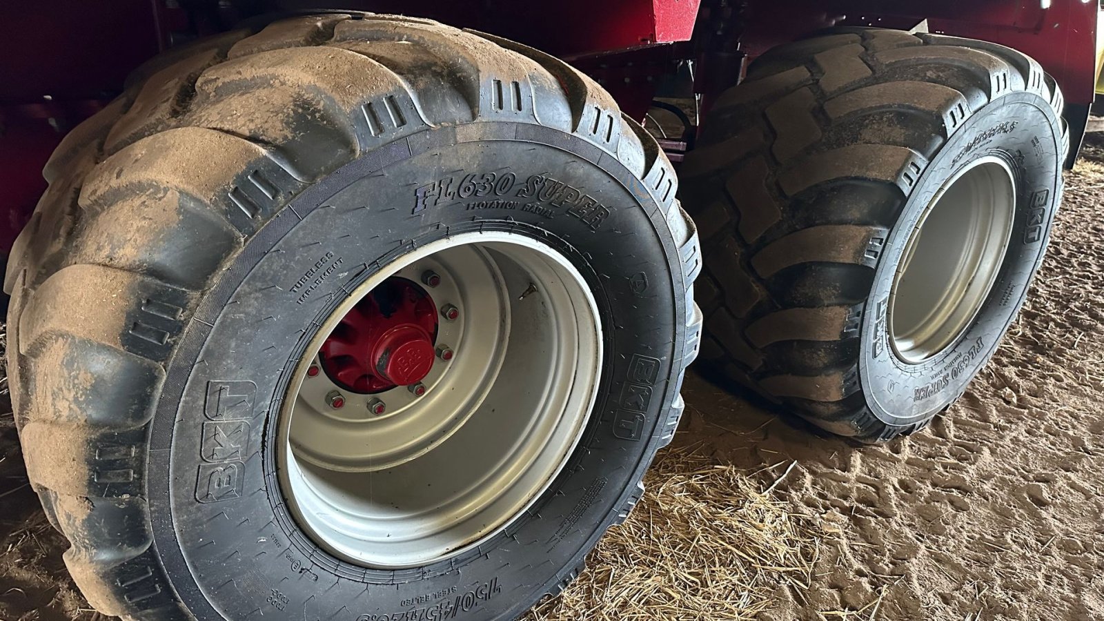 Ladewagen типа Strautmann Giga Vitesse CFS 4401, Gebrauchtmaschine в Nykøbing Mors (Фотография 11)