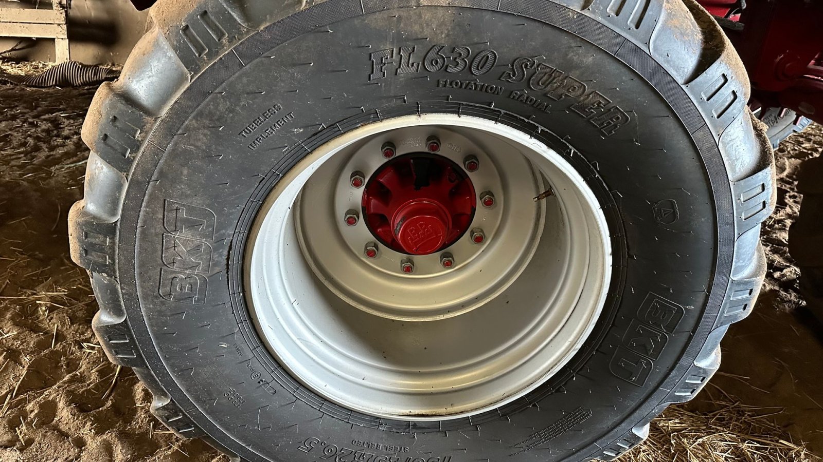 Ladewagen типа Strautmann Giga Vitesse CFS 4401, Gebrauchtmaschine в Nykøbing Mors (Фотография 9)