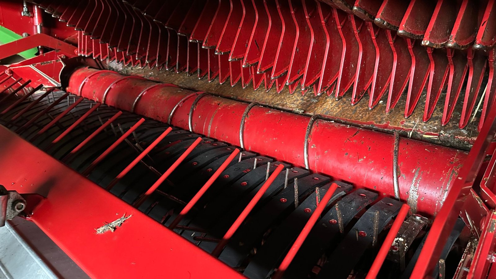 Ladewagen типа Strautmann Giga Vitesse CFS 4401, Gebrauchtmaschine в Nykøbing Mors (Фотография 5)