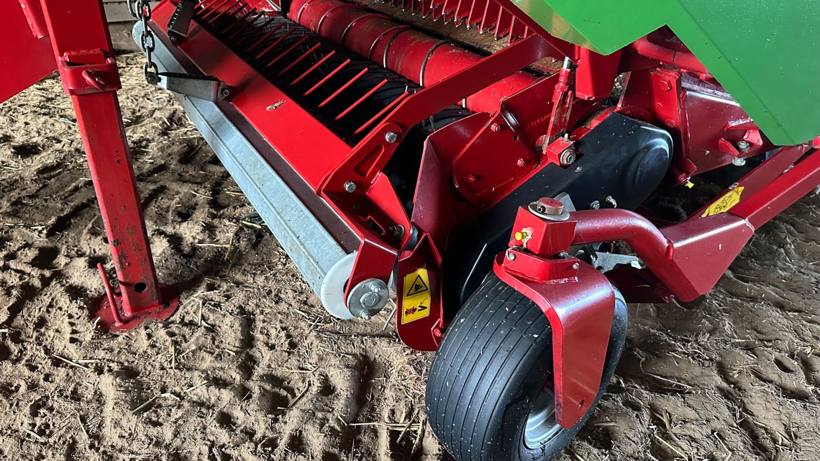 Ladewagen типа Strautmann Giga Vitesse CFS 4401, Gebrauchtmaschine в Nykøbing Mors (Фотография 8)