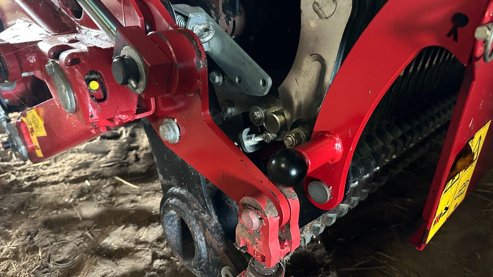 Ladewagen типа Strautmann Giga Vitesse CFS 4401, Gebrauchtmaschine в Nykøbing Mors (Фотография 20)