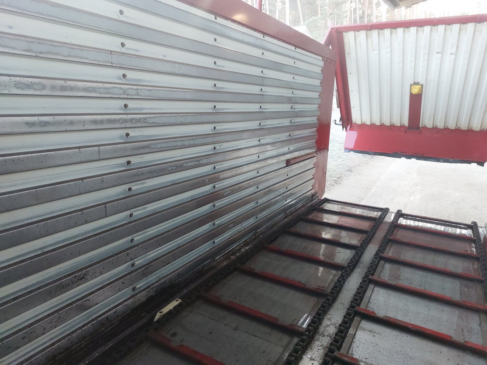 Ladewagen za tip Strautmann Giga Vitesse CFS 4401, Gebrauchtmaschine u Roth (Slika 3)