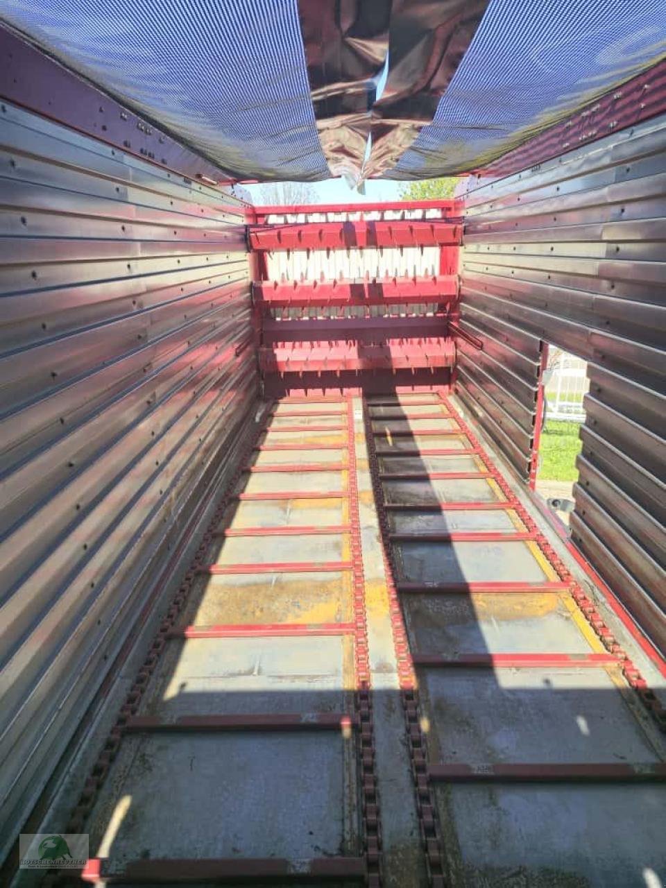 Ladewagen typu Strautmann Giga-Vitesse CFS 4402 DO, Gebrauchtmaschine v Triebes (Obrázek 7)