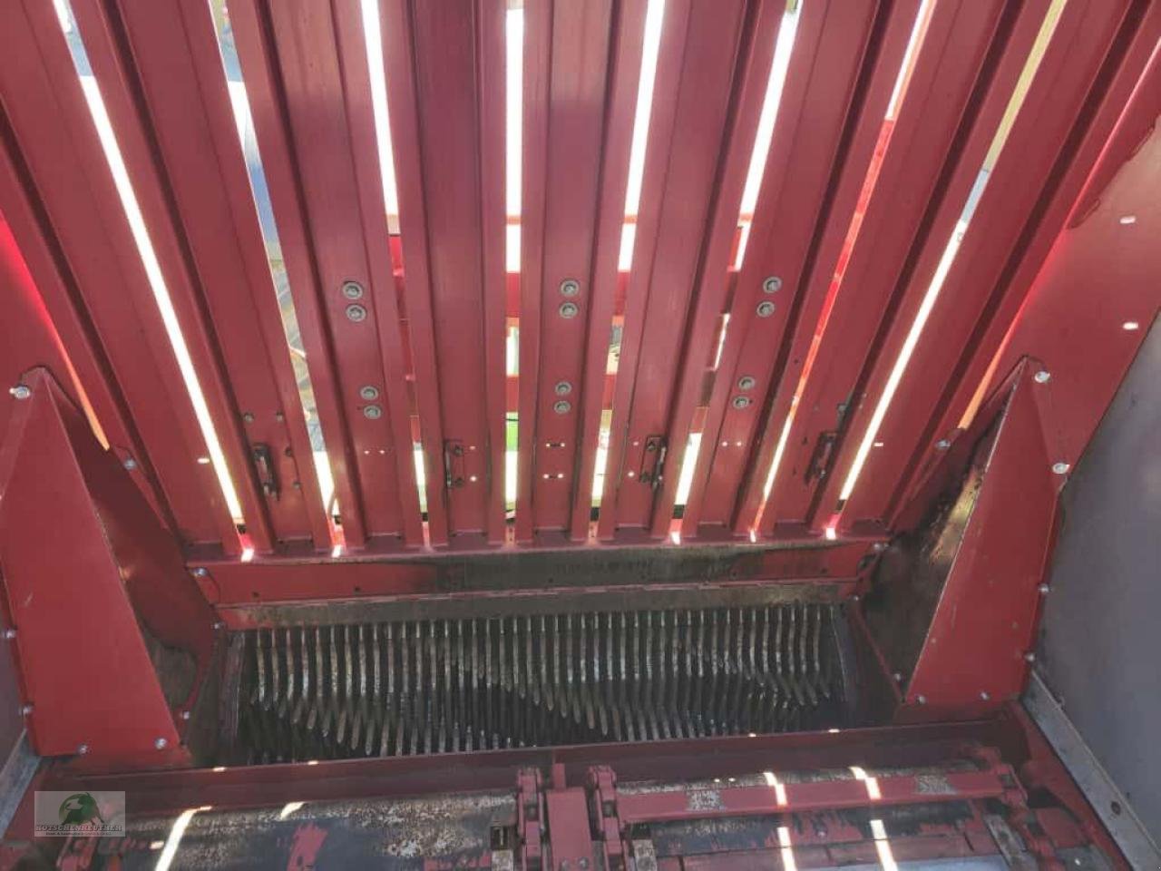 Ladewagen typu Strautmann Giga-Vitesse CFS 4402 DO, Gebrauchtmaschine v Triebes (Obrázek 8)