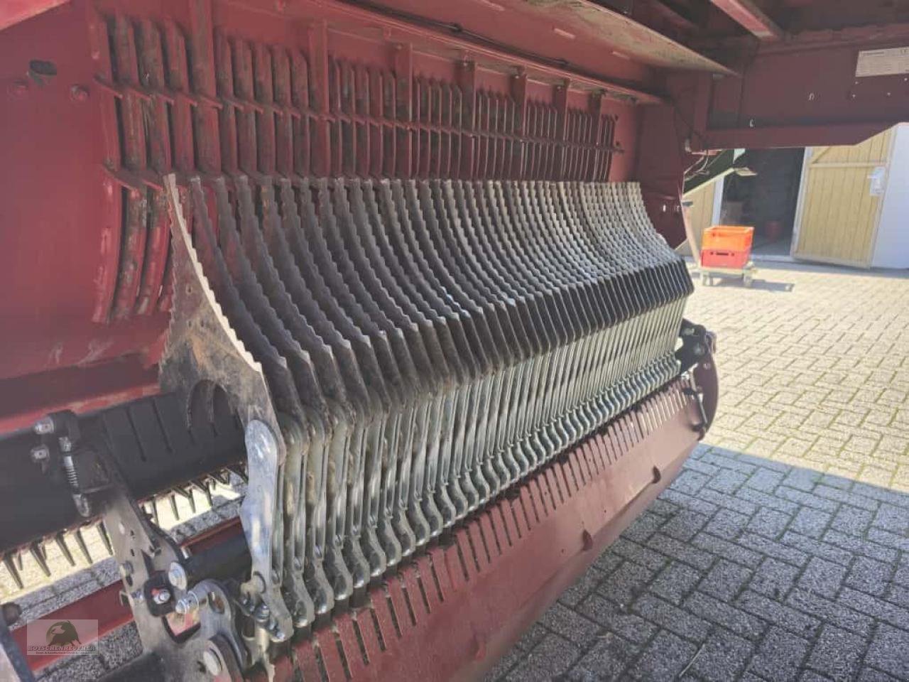 Ladewagen typu Strautmann Giga-Vitesse CFS 4402 DO, Gebrauchtmaschine v Triebes (Obrázek 11)