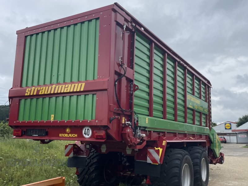 Ladewagen typu Strautmann Giga Vitesse CFS 4402, Neumaschine v Immendingen (Obrázek 3)