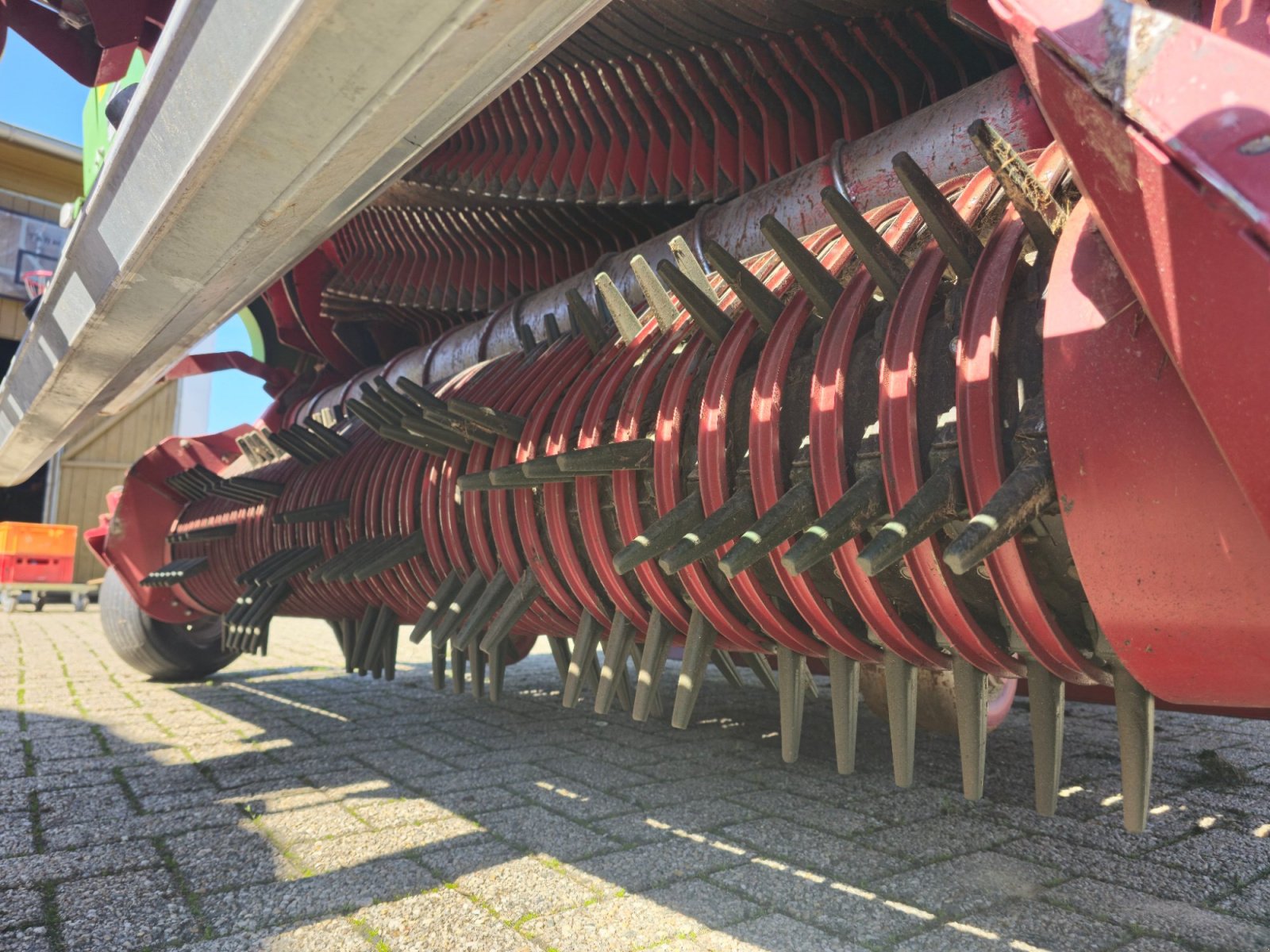Ladewagen typu Strautmann Giga Vitesse CFS 4402, Gebrauchtmaschine v Mohlsdorf-Teichwolframsdorf (Obrázek 8)