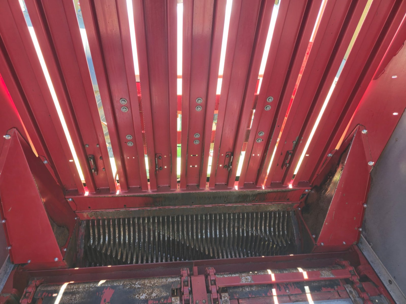 Ladewagen typu Strautmann Giga Vitesse CFS 4402, Gebrauchtmaschine v Mohlsdorf-Teichwolframsdorf (Obrázek 10)