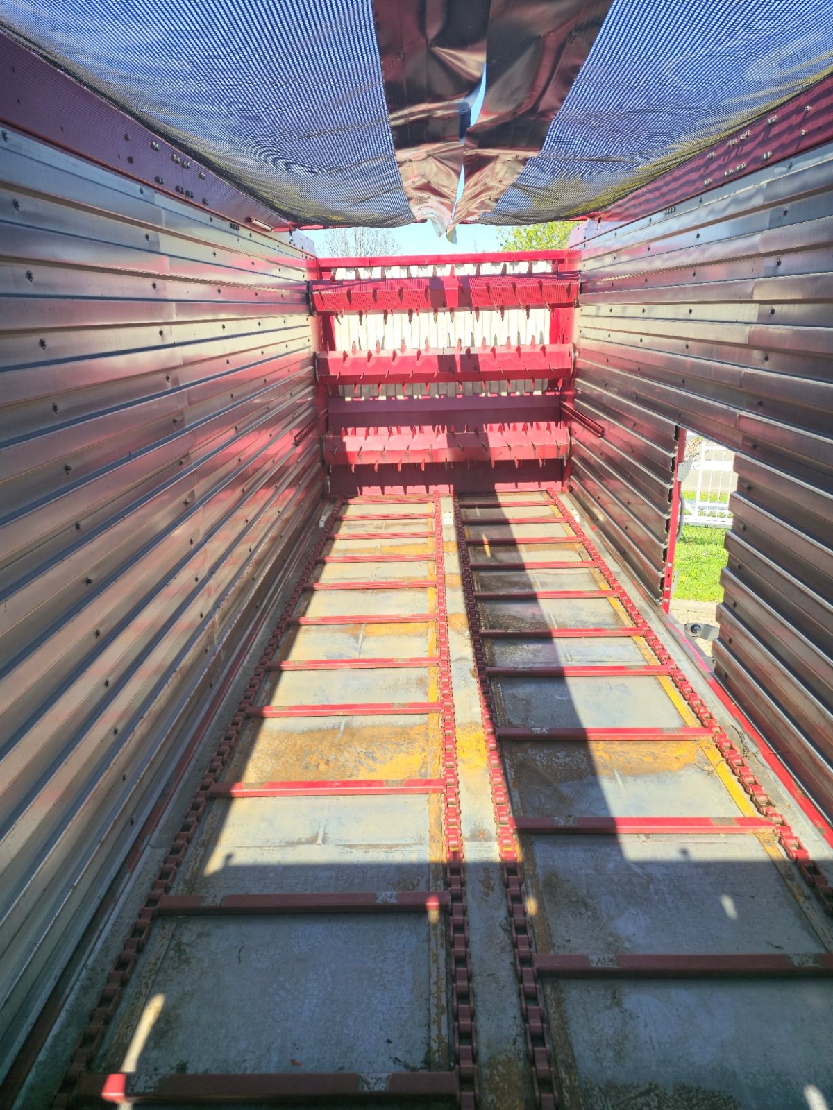 Ladewagen typu Strautmann Giga Vitesse CFS 4402, Gebrauchtmaschine v Mohlsdorf-Teichwolframsdorf (Obrázek 11)